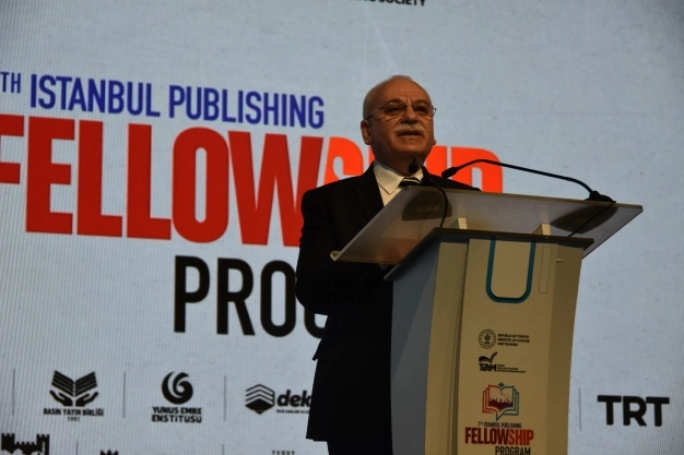 İstanbul dünyanın telif marketi olacak