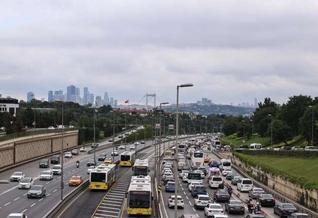 Güvenli trafik için akıllı ulaştırma önerileri