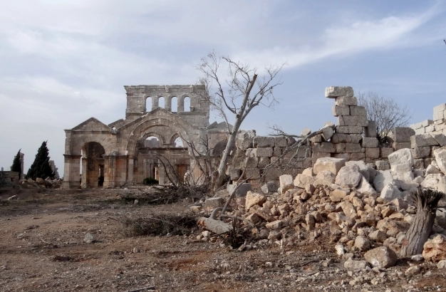 Savaşlarda kültürel eserler savunmasız mağdurlar