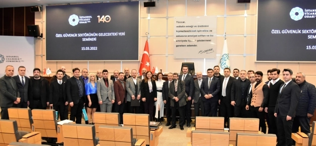 Özel güvenliğe gelecek güvenliği