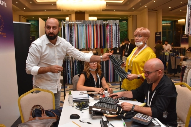 Tekstilde güçbirliği ile hedef ilk 3’e girmek