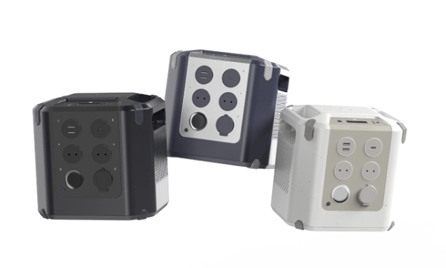 Taşınabilir jeneratörle doğa dostu elektrik