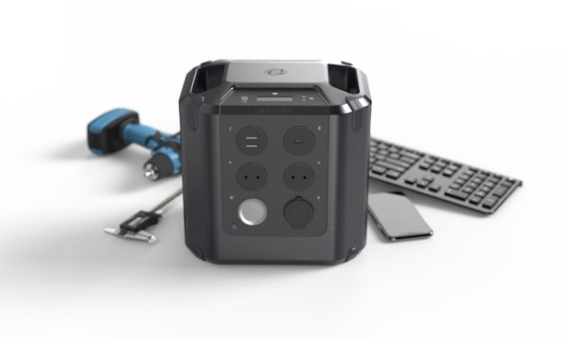 Taşınabilir jeneratörle doğa dostu elektrik