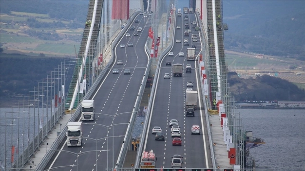 1915 Çanakkale Köprüsü'nün kısa vadede devletimize kazandırdıklarına şahit olacağız