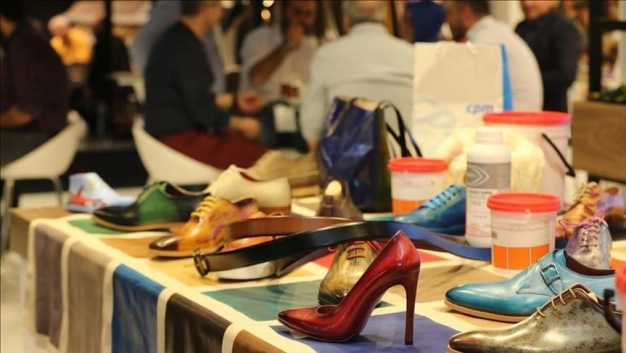 50 ülkeden 8 bin yabancı alıcı Türk ayakkabısı için İstanbul'da