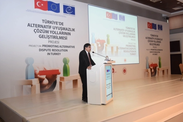 Arabuluculukta ortak akıl çalıştayı