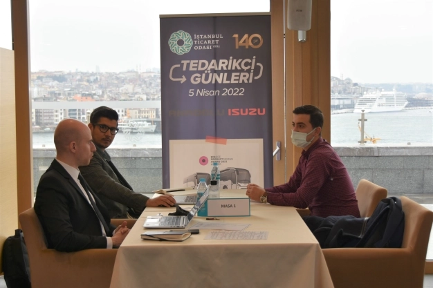 Anadolu Isuzu elektrikli araçlarına tedarikçi arıyor