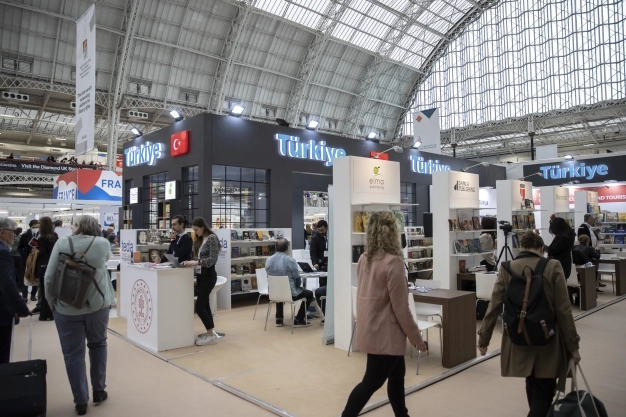 Yayıncılık sektörü Londra’da buluştu