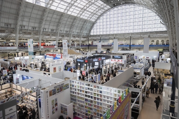 Yayıncılık sektörü Londra’da buluştu