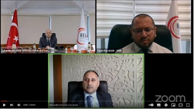 Helal standartta Türkiye’ye öncü rol