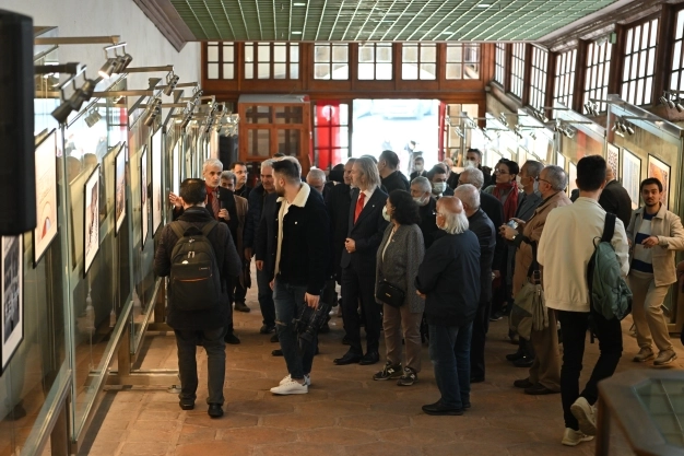 İki senelik sanat molası bitti