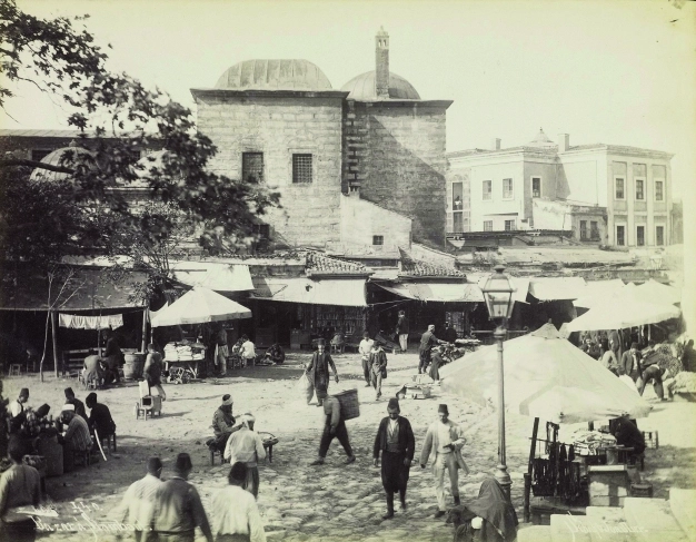 Hünkar Kasrı’nın 3.5 asırlık hikayesi