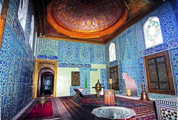 Hünkar Kasrı’nın 3.5 asırlık hikayesi