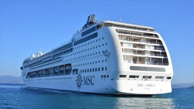 ‘Yüzen oteller’ rotalarını Türkiye'ye çeviriyor