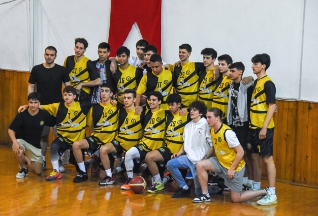 İTO Spor Basketbol Takımı İstanbul’dan sonra hedef Türkiye finali