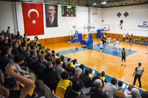 İTO Spor Basketbol Takımı İstanbul’dan sonra hedef Türkiye finali