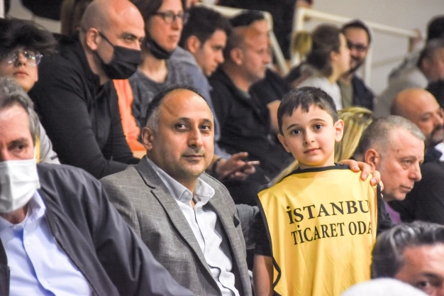 İTO Spor Basketbol Takımı İstanbul’dan sonra hedef Türkiye finali