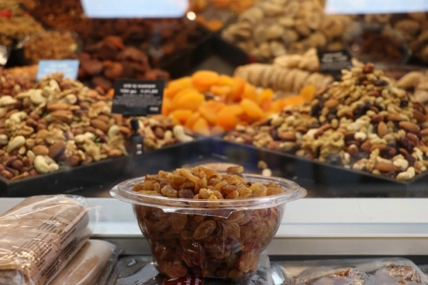 Avrupa'nın Türk kuru üzümü talebi sürüyor