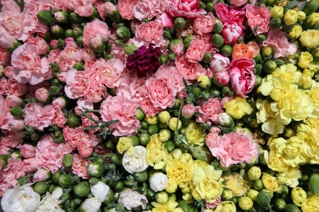 Çiçekçilerin Anneler Günü mesaisi başladı