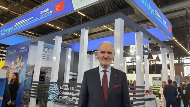 40 Türk firması geleceğin malzemesi kompozit için JEC World'de buluştu