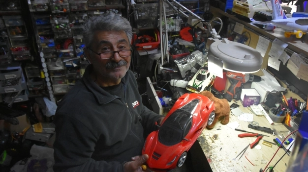 Onlar anı tamircileri