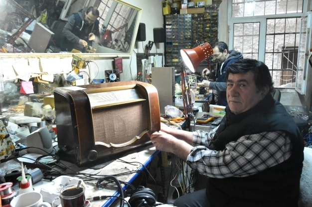 Onlar anı tamircileri