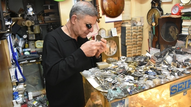 Onlar anı tamircileri