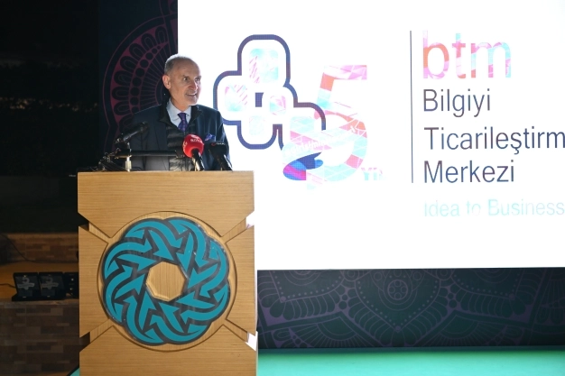 2022’de nihai hedefimiz BTM’den turcorn çıkarmak