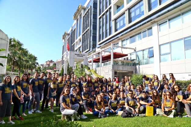 Yabancı öğrenciler için Türkçe öğretim merkezi