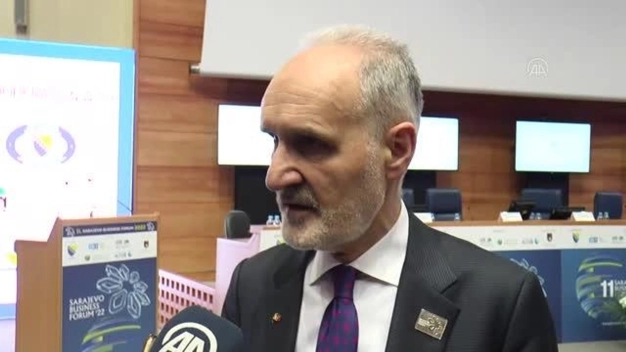 11. Saraybosna İş Forumu'nda Kovid-19 sonrası iyileşme süreci ele alındı