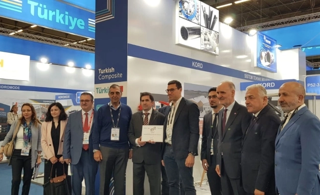 Kompozit, Türkiye’ye sıçrama yaptıracak