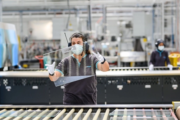 Yüzde 98 yerli malzemeyle dünya ile rekabet