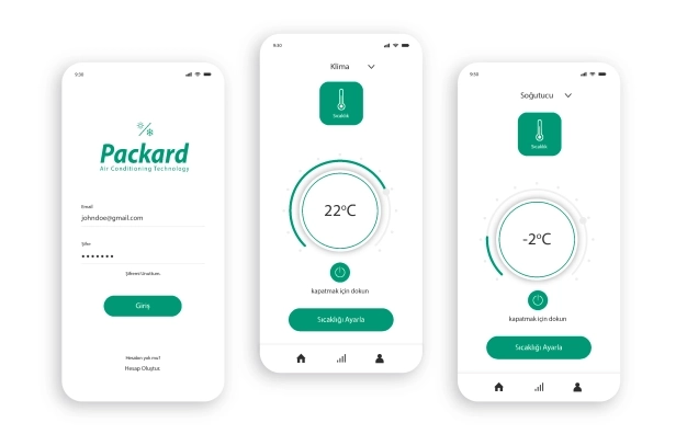 Taşınabilir klima ile ihracata hazırlanıyor