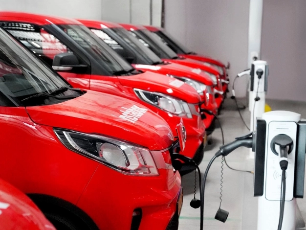 Geleneksel kargoculuğa meydan okuyan unicorn