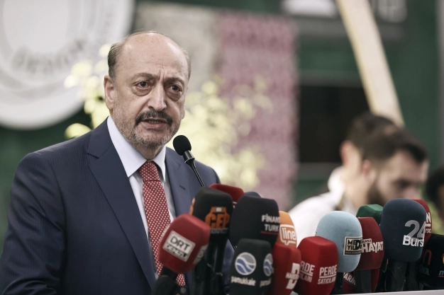 HOMETEX Ev Tekstili ve Aksesuarları Fuarı, İstanbul'da kapılarını açtı