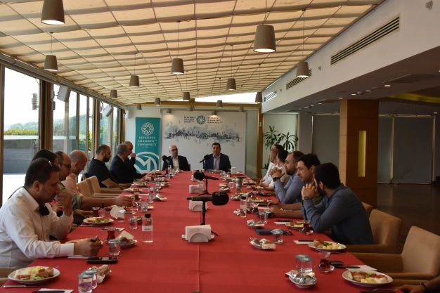 Ayakkabıcılar ABD’ye UR-GE ile açılıyor