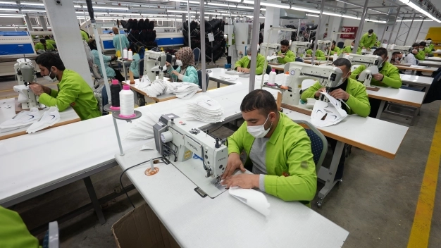 Ayakkabıcılar ABD’ye UR-GE ile açılıyor