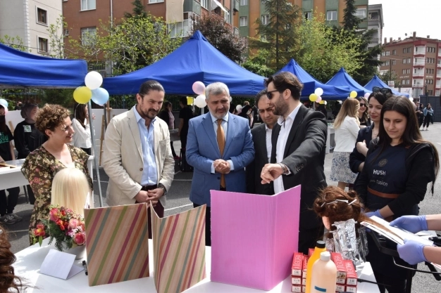 İTO’nun hamiliğinde ana elemanlar yetişiyor