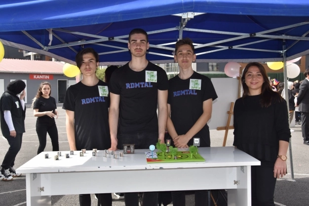 İTO’nun hamiliğinde ana elemanlar yetişiyor