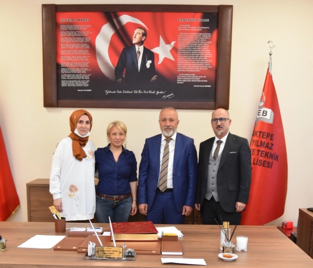 İTO’nun hamiliğinde ana elemanlar yetişiyor