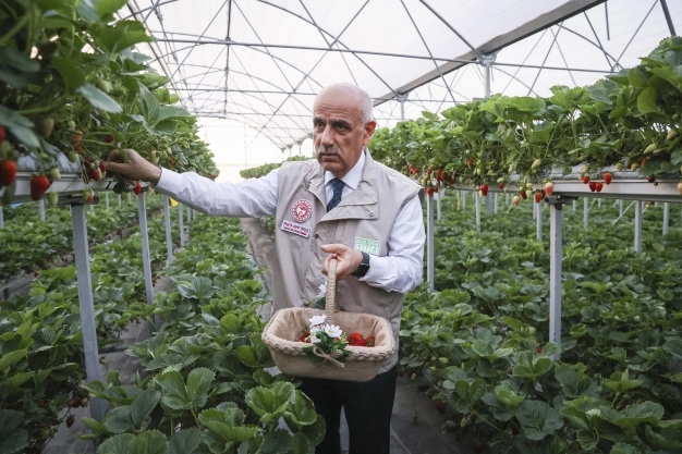 Gıda tedarikine sözleşmeli güvence