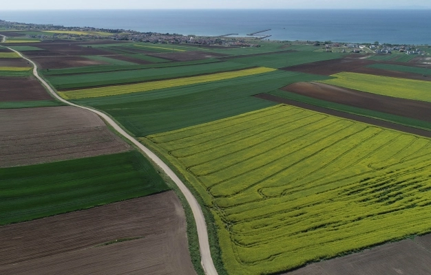 Gıda tedarikine sözleşmeli güvence
