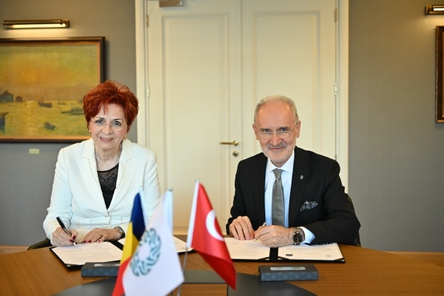 Romanya ile birlikte çalışma zamanı