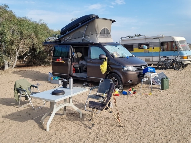 Kolay karavan ile Avrupa’nın kiralama platformu olacak