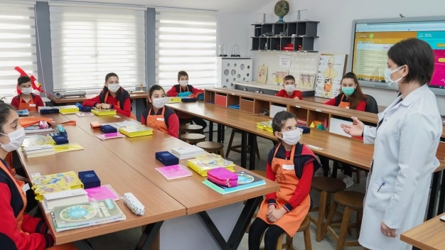 Tüm öğrencilere BİLSEM fırsatı