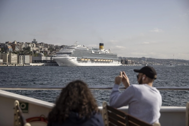 İstanbul’a yeni müjde: Yenikapı’ya da port kuruluyor