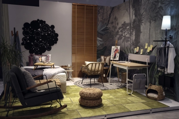 Ev tekstilinde ihracatı 7 milyar dolara çıkarabiliriz