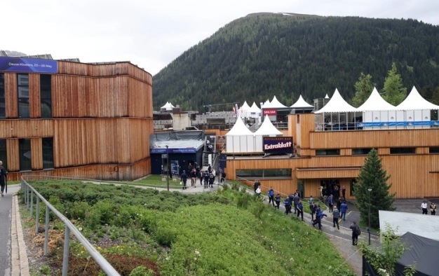 Davos Zirvesi iki yıl aranın ardından İsviçre'de başlıyor