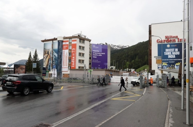 Davos Zirvesi iki yıl aranın ardından İsviçre'de başlıyor