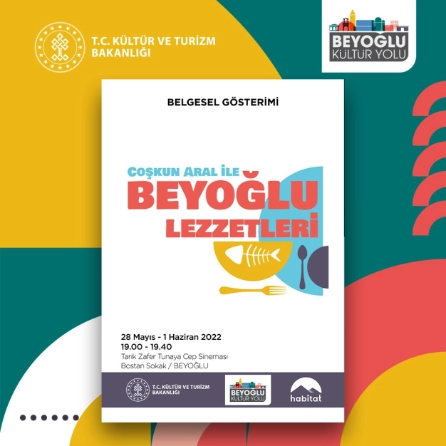 5 bin sanatçıyla bin 500 etkinlik